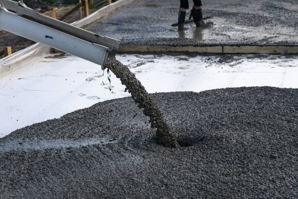 Best Concrete Patio Design and Installation in Tarrant, AL